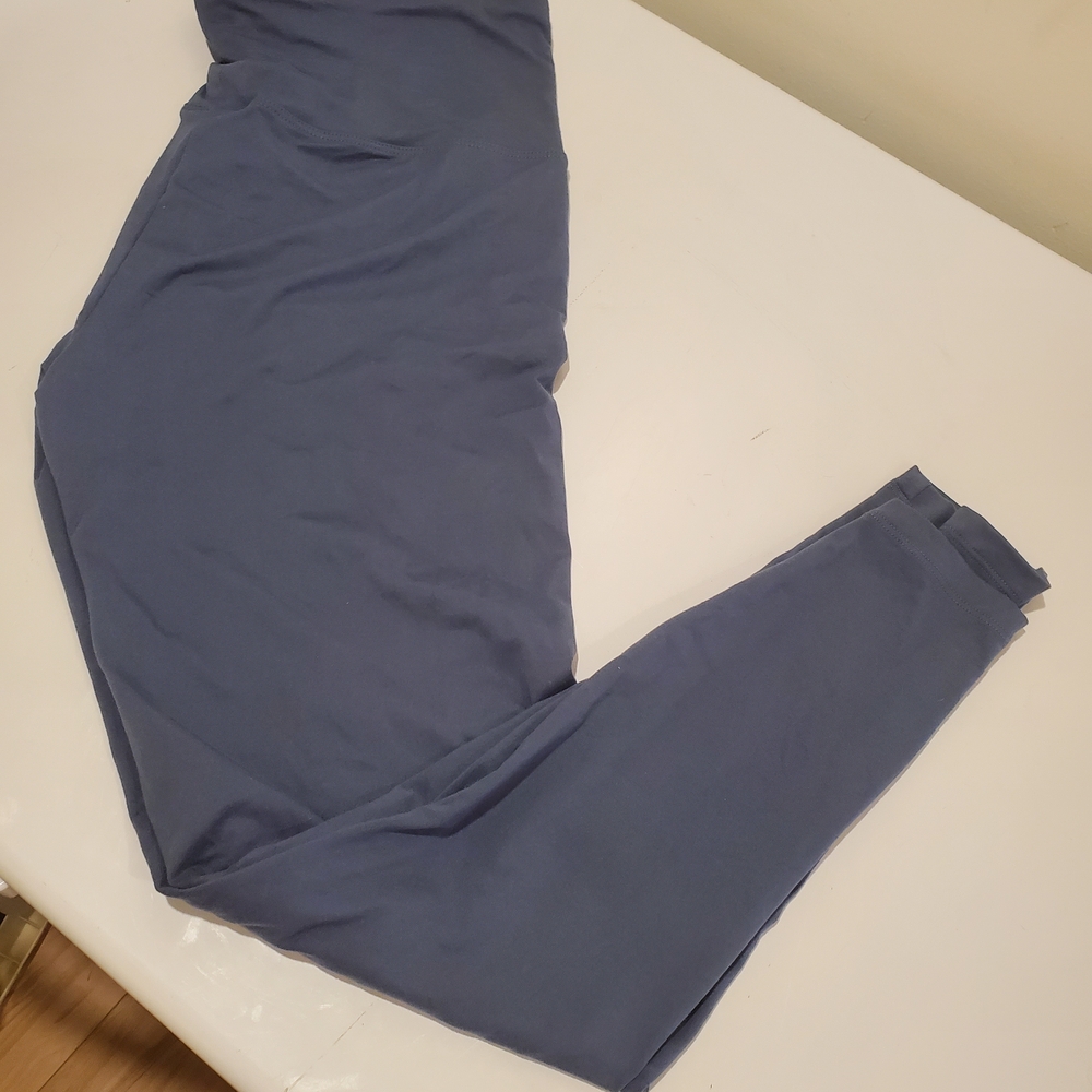 Kindred Bravely XL Maternity Slate Pyjama Leggings
